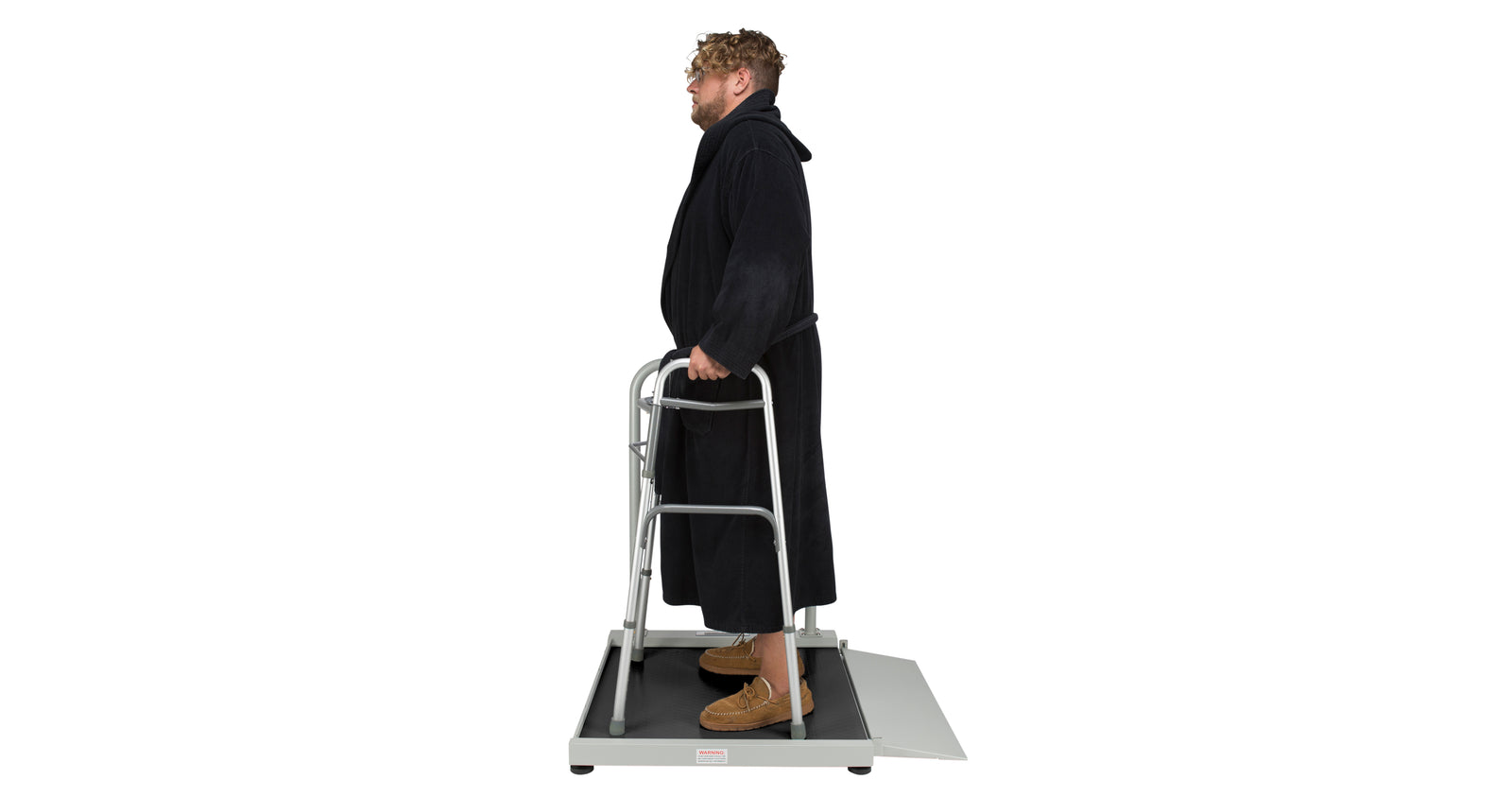 Health o meter 2500 Digital Wheelchair Ramp Scale | QuinceMedical.com