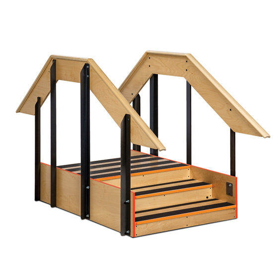 Clinton 4-3000-36 ADA Up/Down Staircase