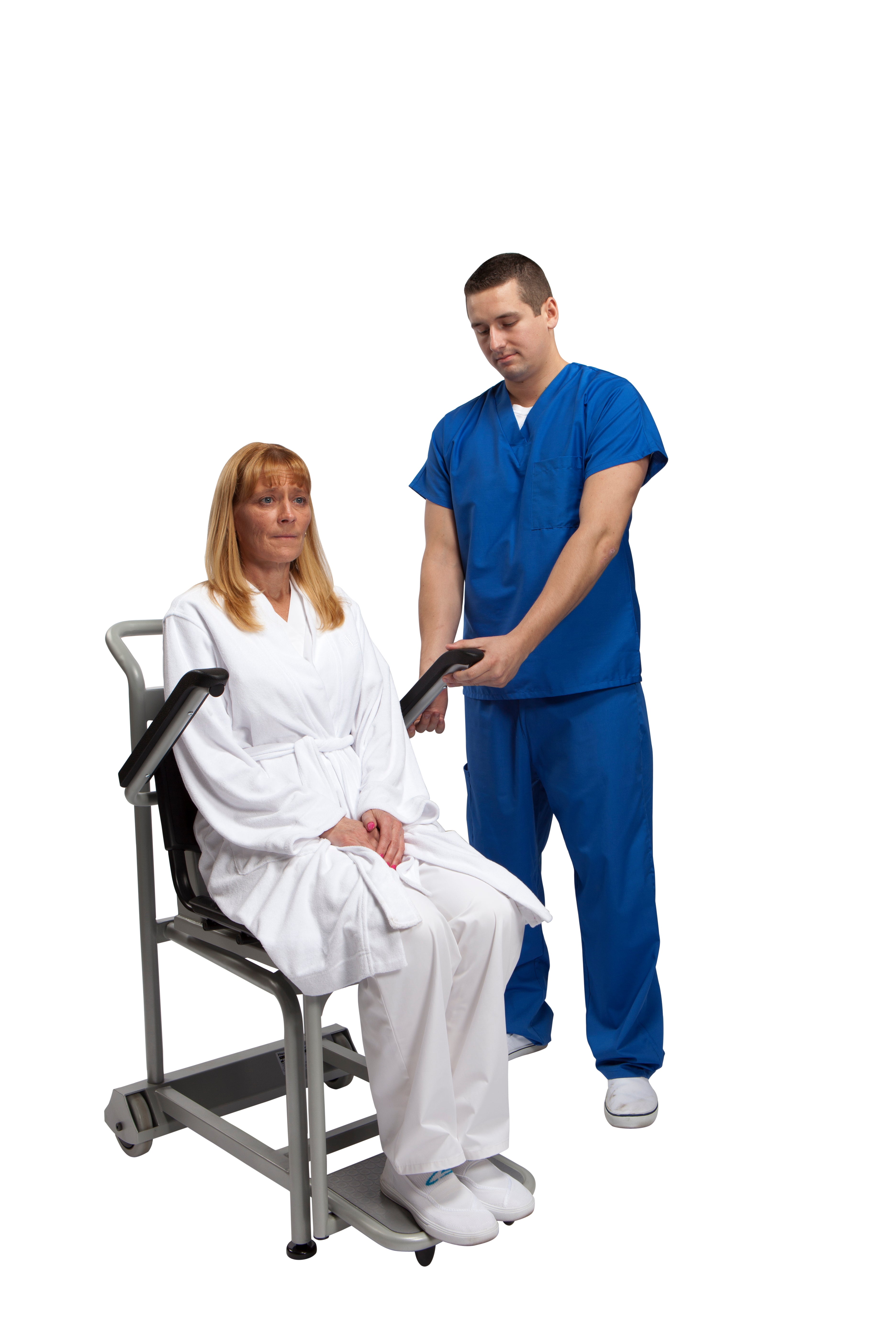 Health o meter 2595KL Digital Chair Scale | QuinceMedical.com