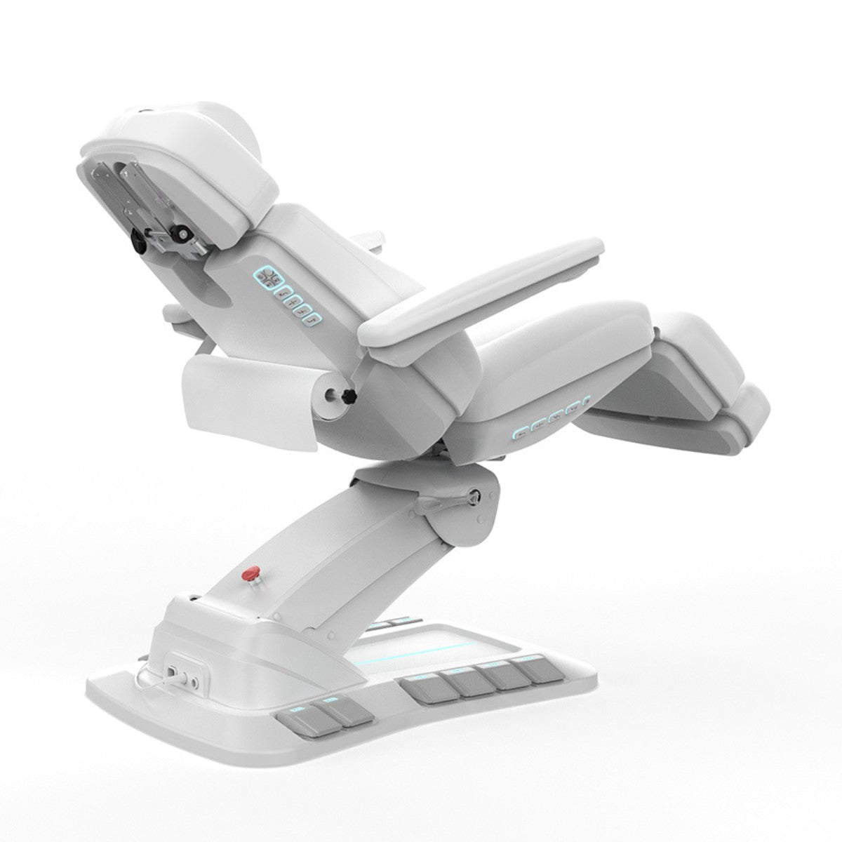 Silverfox 2246EBN Electric Treatment and Massage Chair