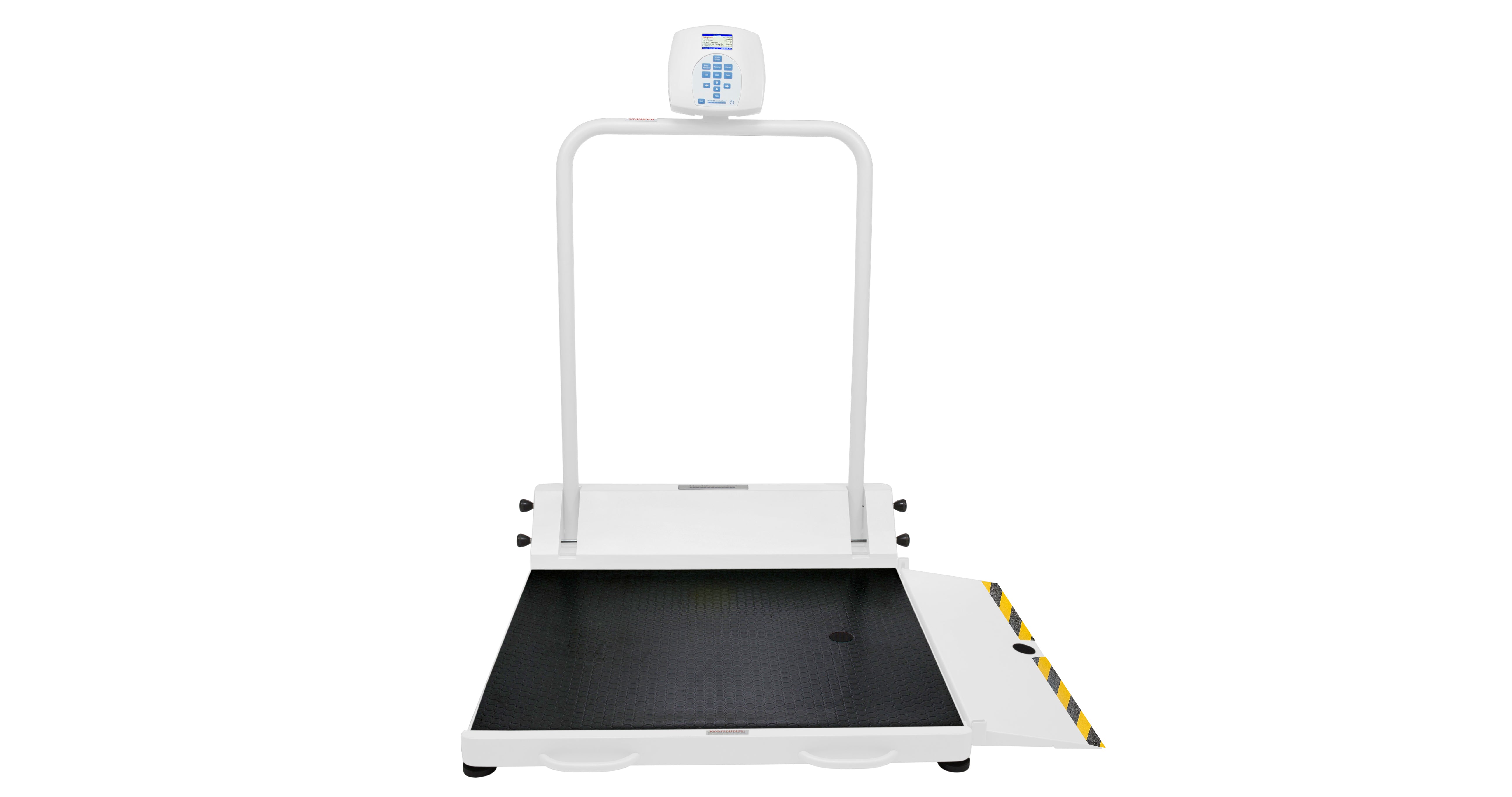 Health o meter 2600 Digital Wheelchair Ramp Scale | QuinceMedical.com