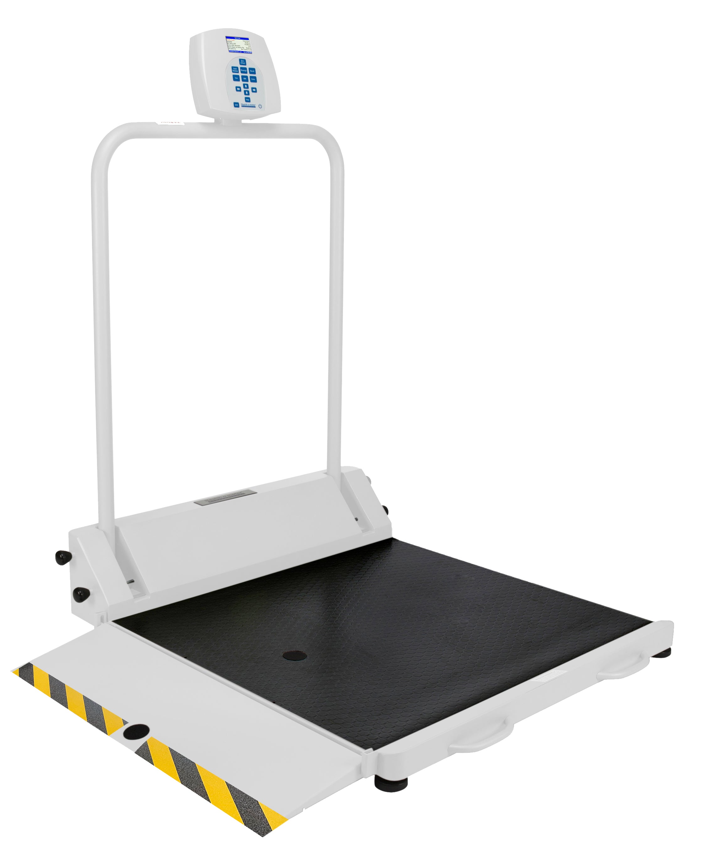 Health o meter 2600 Digital Wheelchair Ramp Scale | QuinceMedical.com