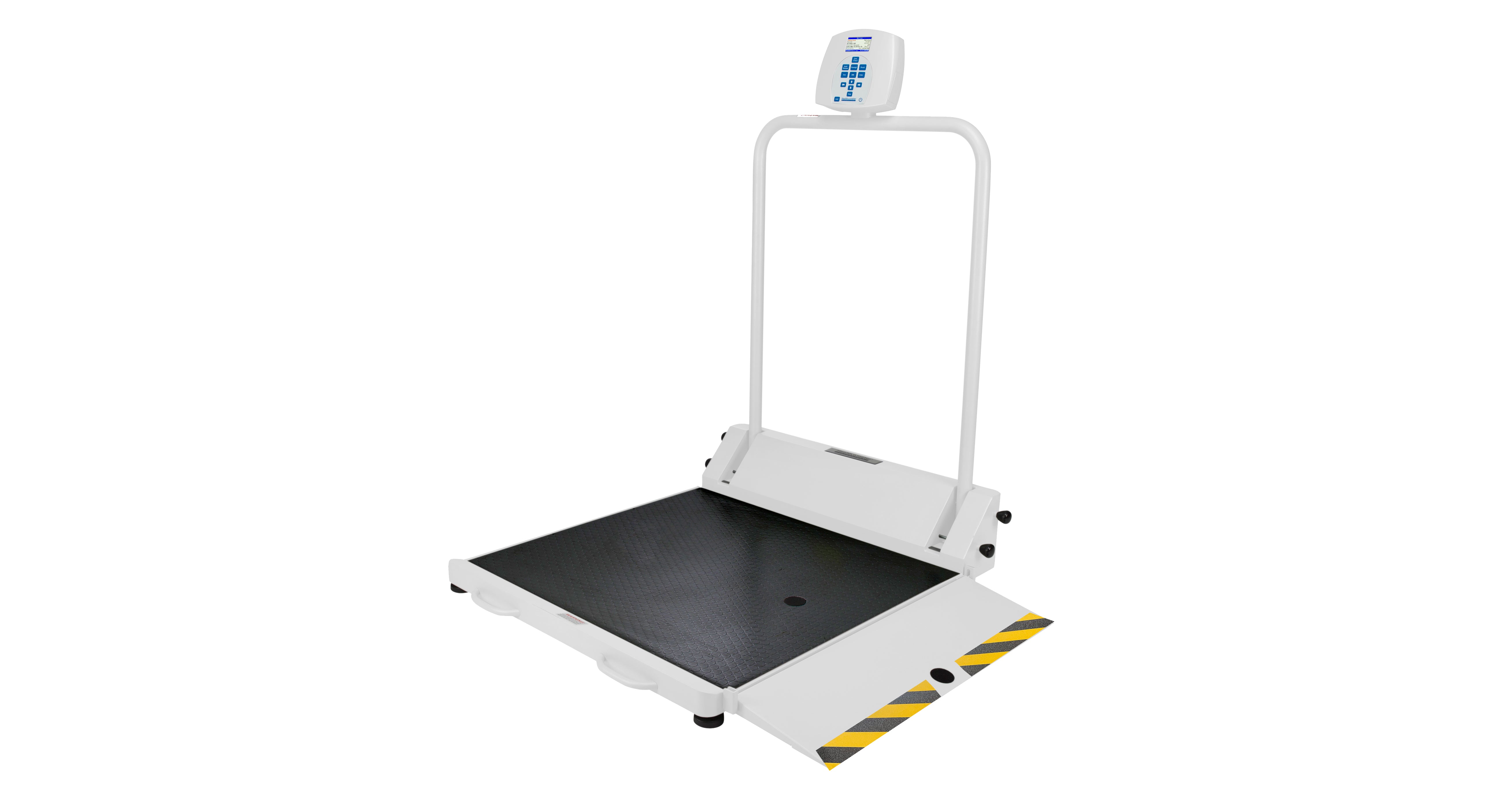 Health o meter 2600 Digital Wheelchair Ramp Scale | QuinceMedical.com