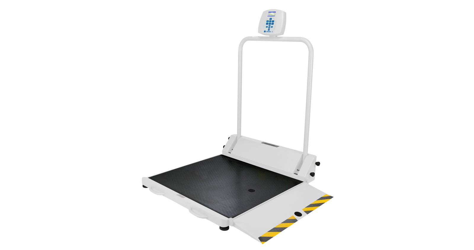 Health o meter 2600 Digital Wheelchair Ramp Scale | QuinceMedical.com