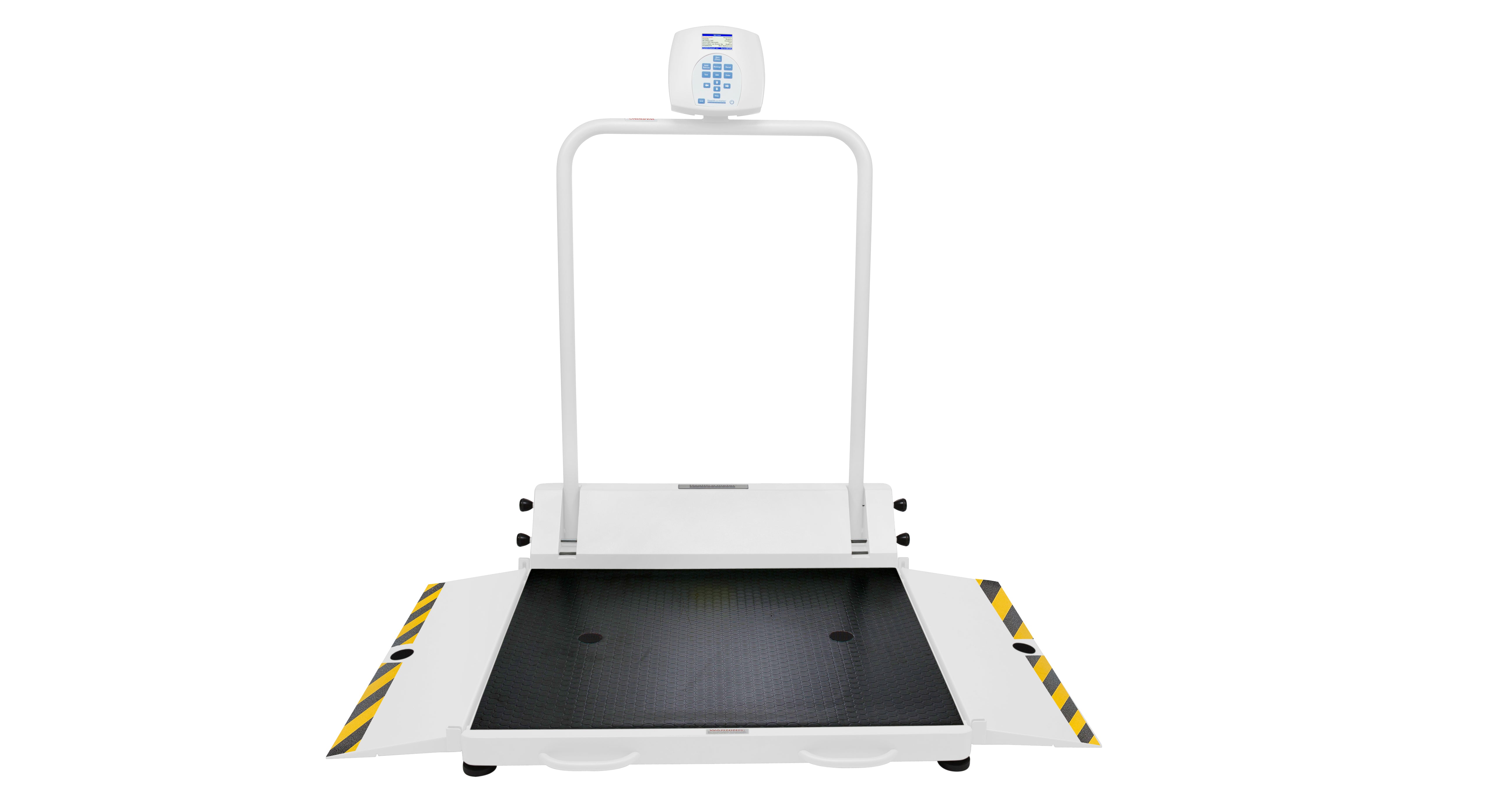 Health o meter 2610 Digital Wheelchair Dual Ramp Scale | QuinceMedical.com
