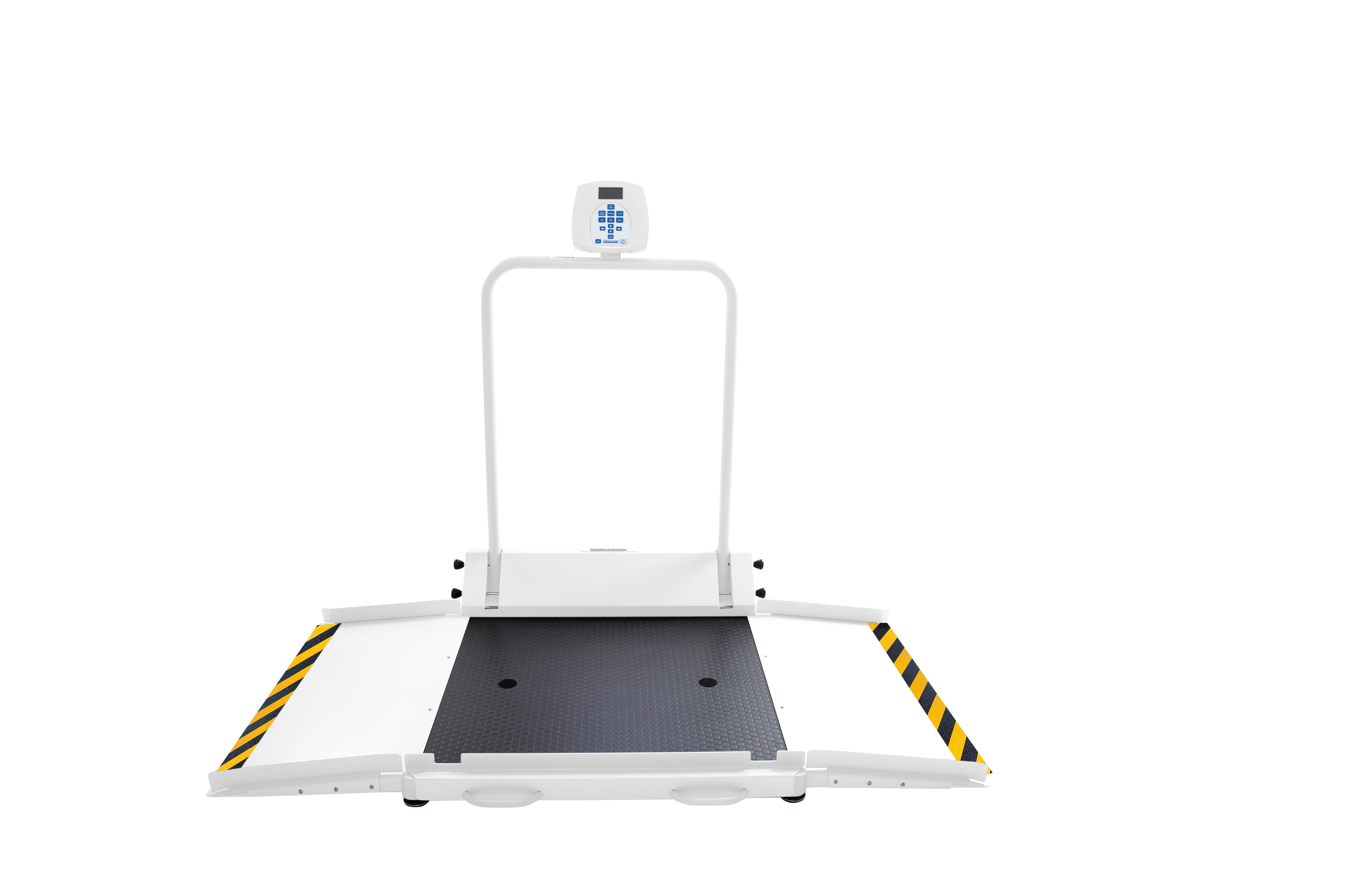 Health o meter 2620KL Digital Wheelchair Dual Ramp Scale | QuinceMedical.com
