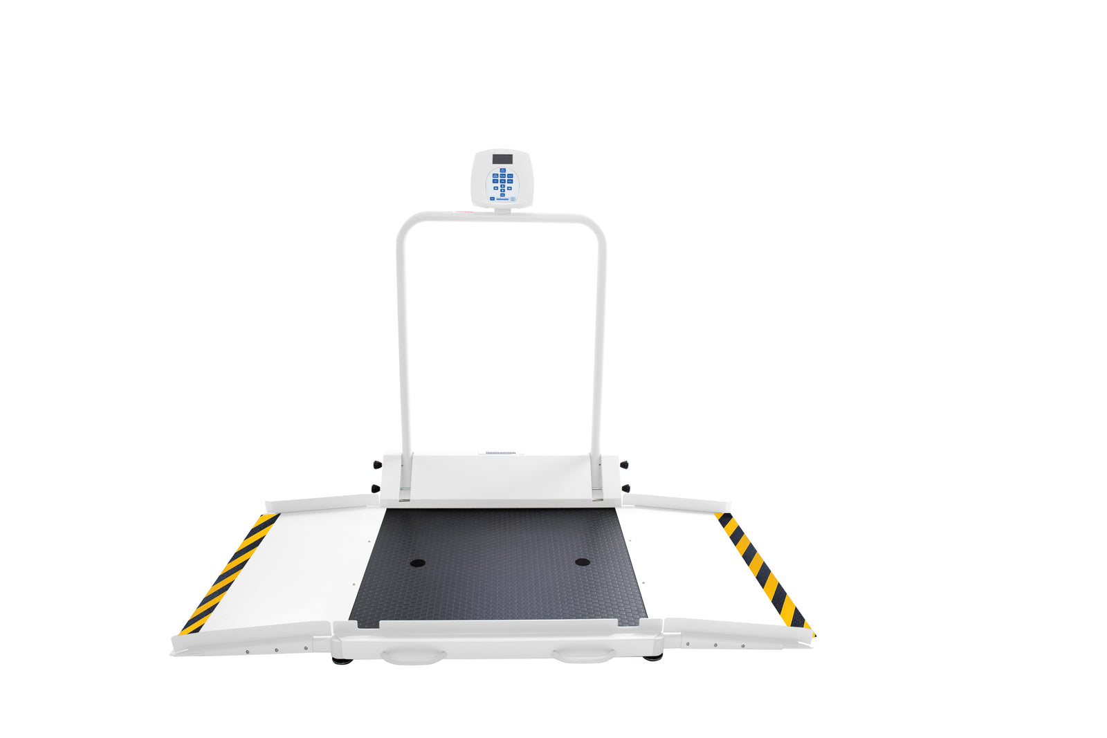 Health o meter 2620KL Digital Wheelchair Dual Ramp Scale | QuinceMedical.com