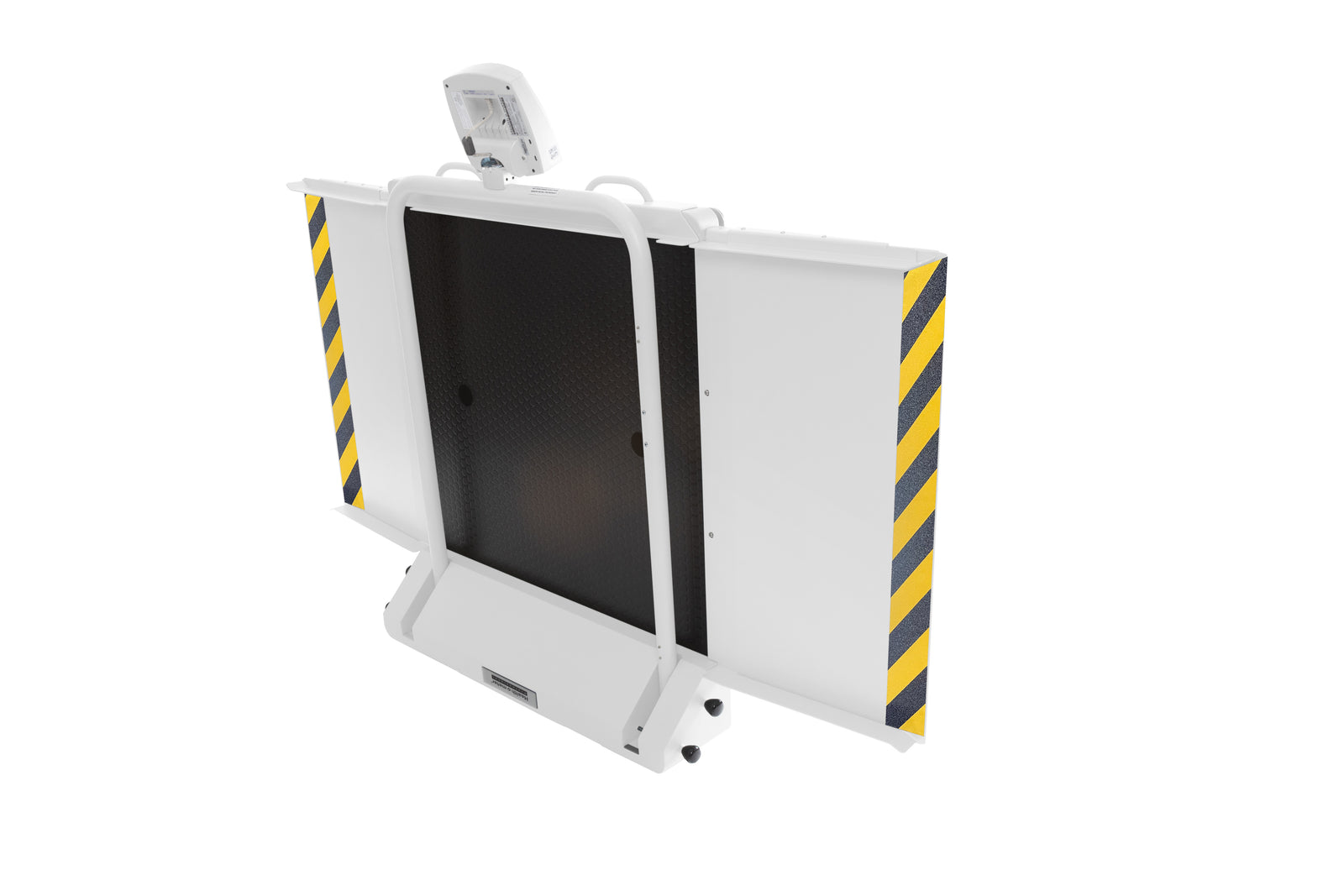 Health o meter 2620KL Digital Wheelchair Dual Ramp Scale | QuinceMedical.com