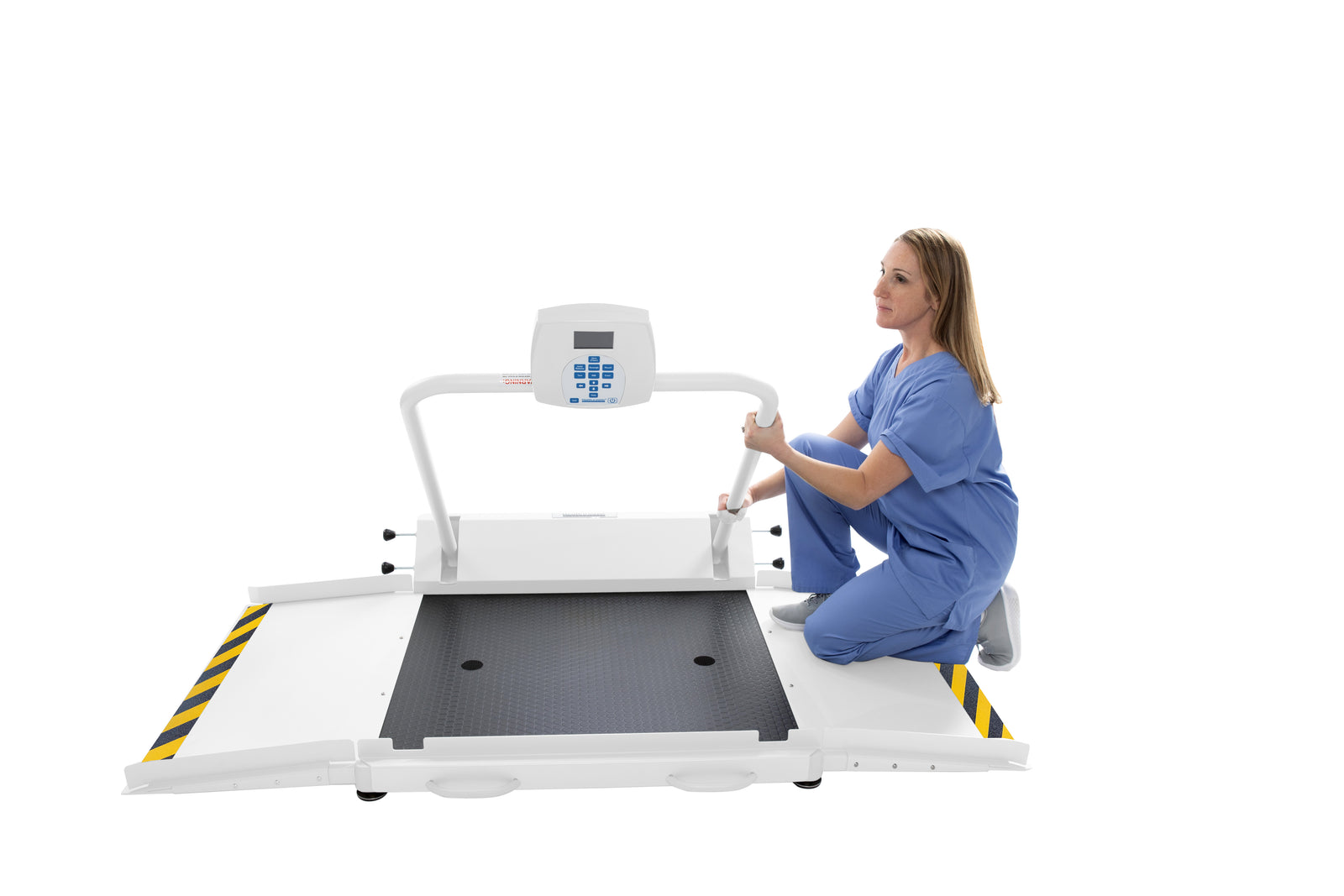 Health o meter 2620KL Digital Wheelchair Dual Ramp Scale | QuinceMedical.com