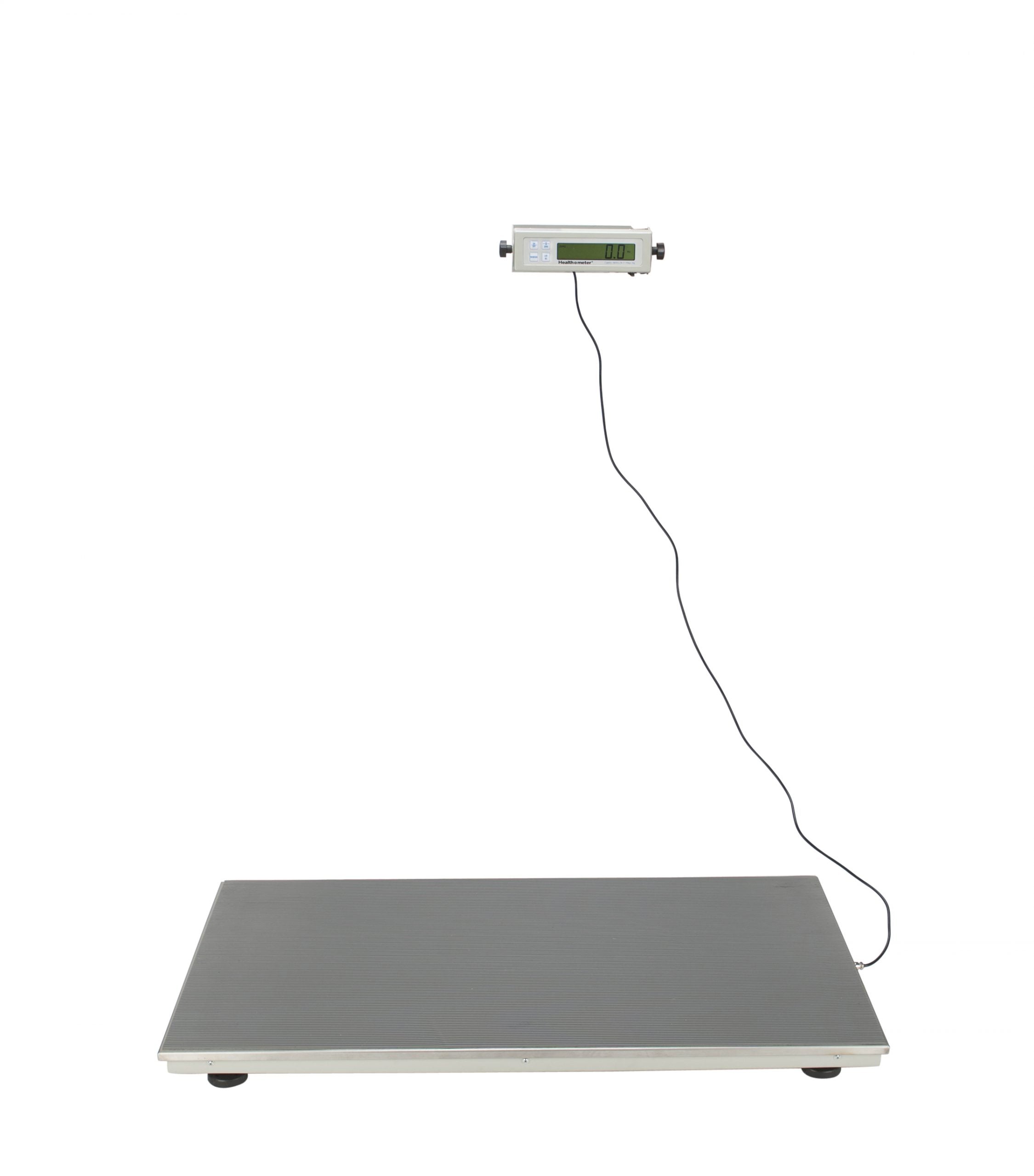 Health o meter 2842KL Large Platform Digital Scale | QuinceMedical.com
