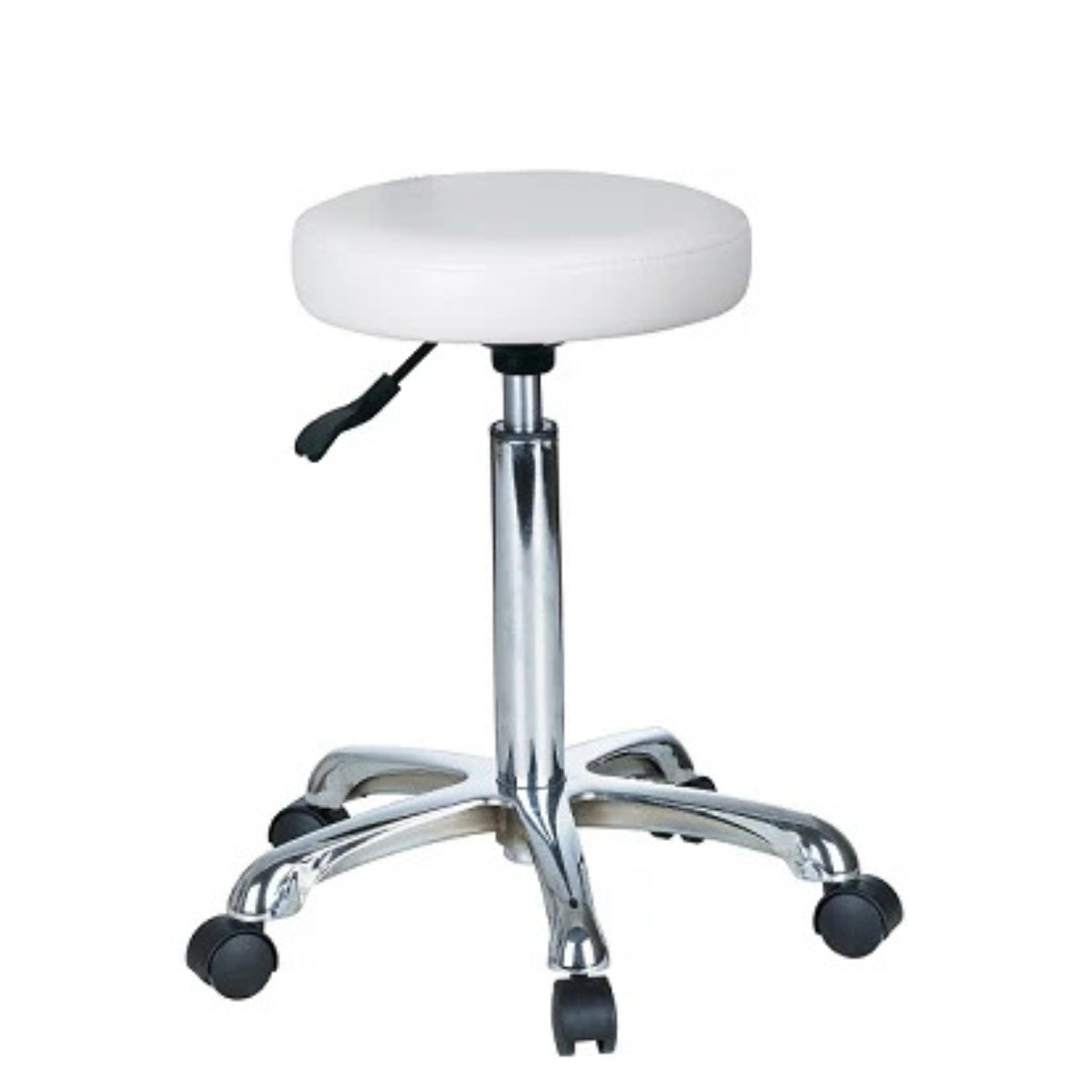SilverFox Button Rolling Stool