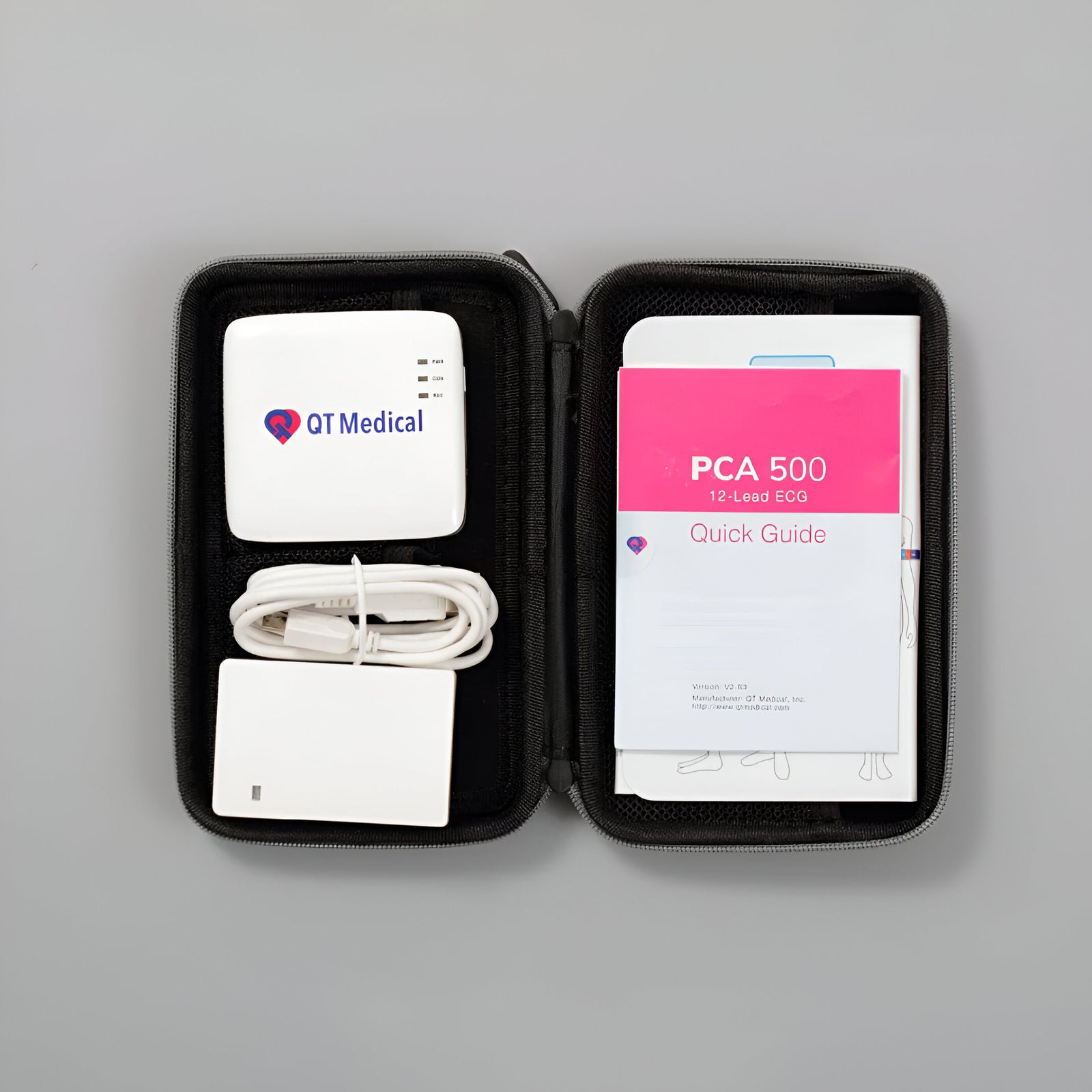 PCA-C100BS 12-Lead ECG Patient Cable (AHA)