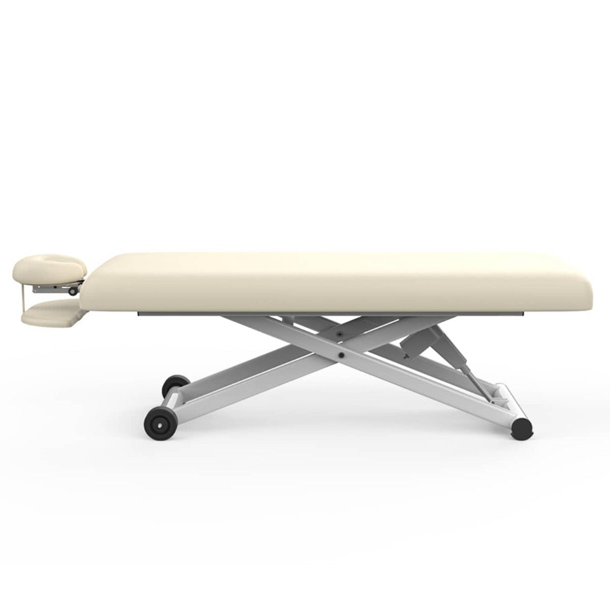 SilverFox Flat Electric Massage Table