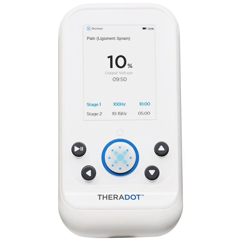 Hivamat 200 Deep Oscillation Therapy Device