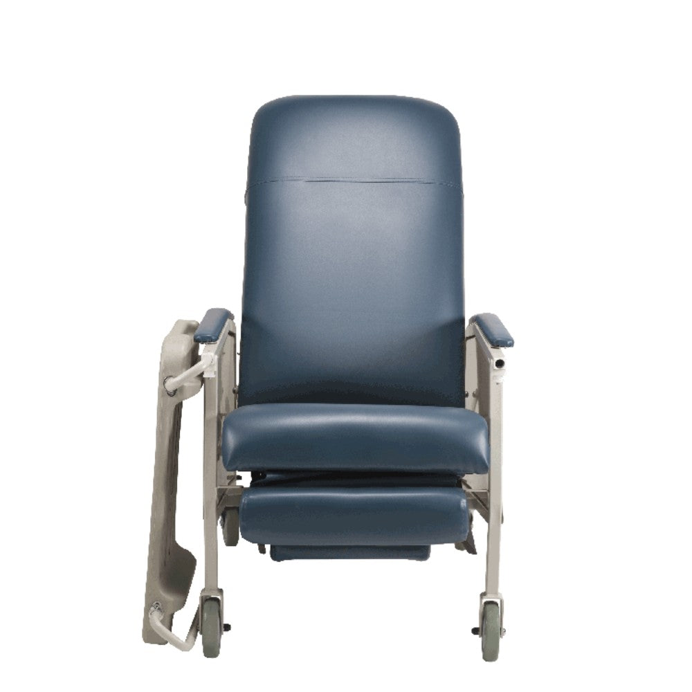 Bariatric 3-Position Geriatric Recliner Chair