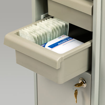 Clinton 67032 67032 Slimline Store & Go Cart | QuinceMedical.com