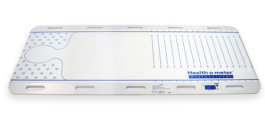 Health o meter PTS-1000 Patient Transfer Scale | QuinceMedical.com