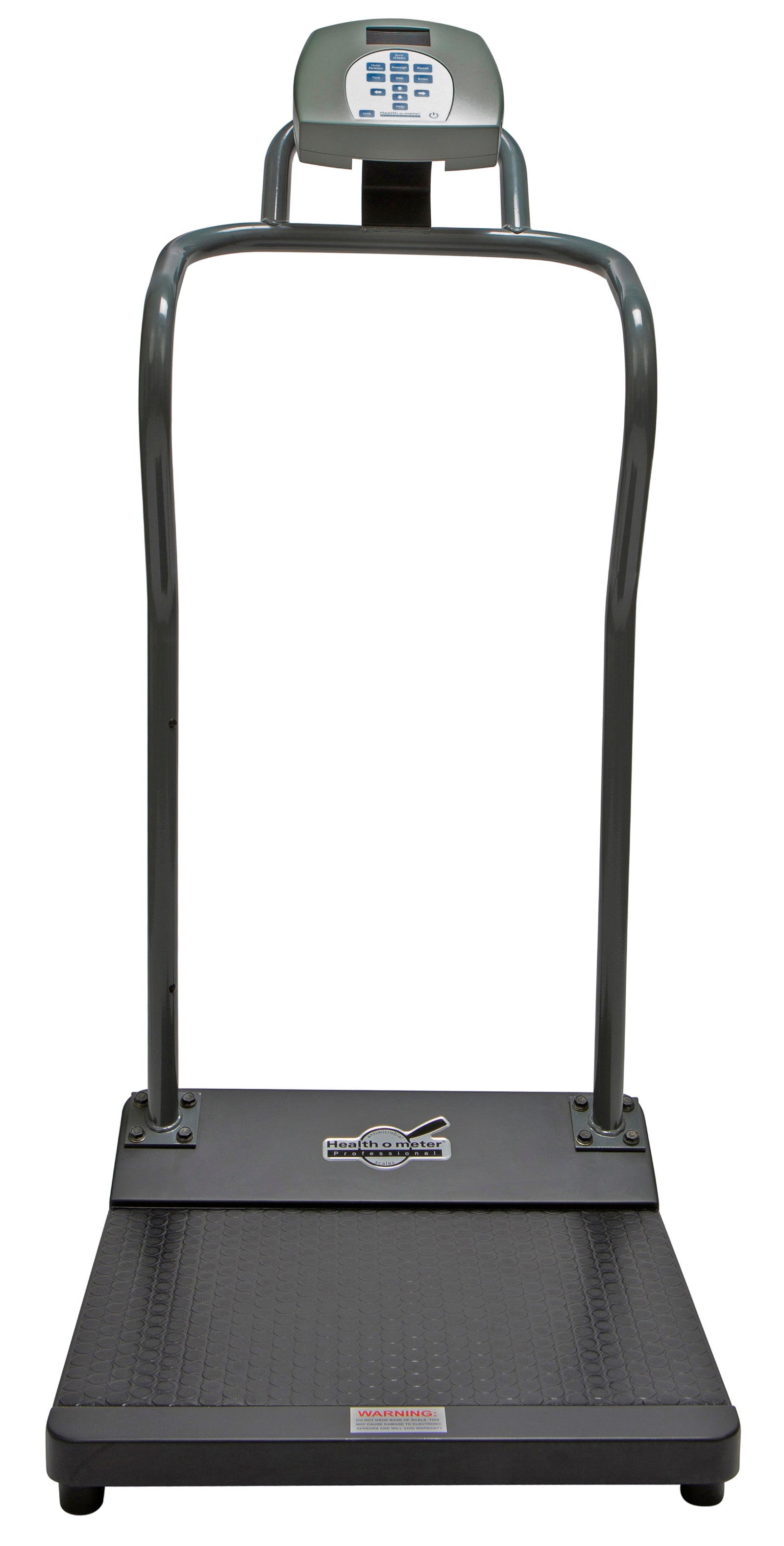 Health o meter 3001 Antimicrobial Digital Platform Scale | QuinceMedical.com