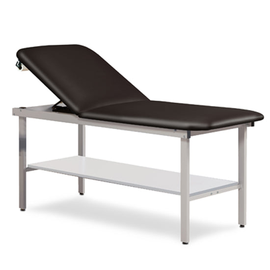 Alpha Series Treatment Table with Shelf