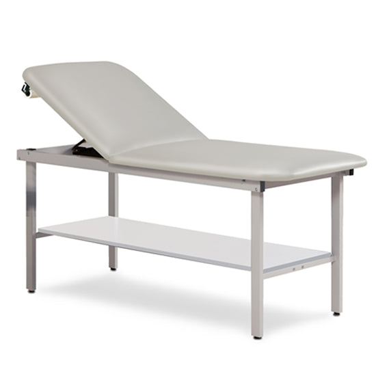 Alpha Series Treatment Table with Shelf