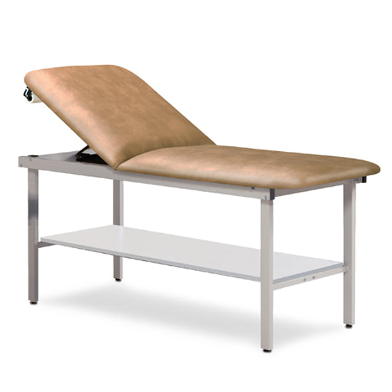 Alpha Series Treatment Table with Shelf