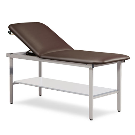 Alpha Series Treatment Table with Shelf