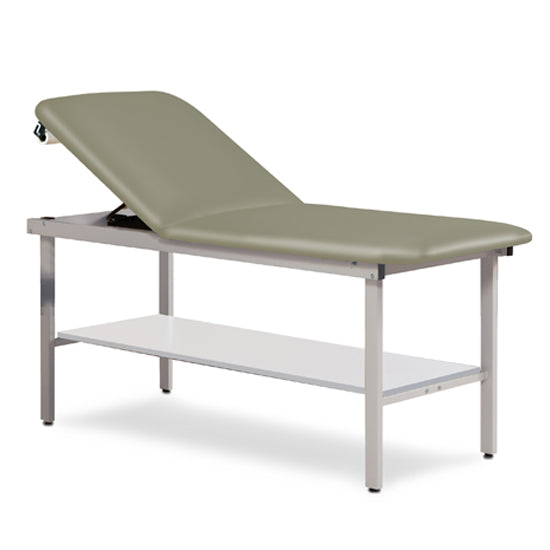 Alpha Series Treatment Table with Shelf