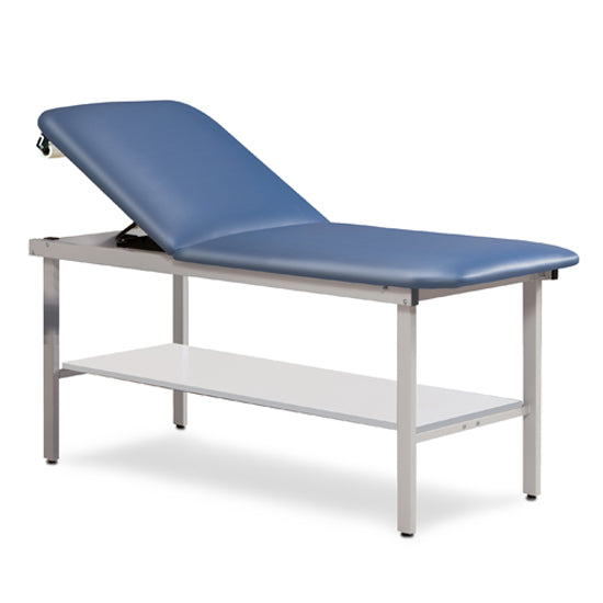 Alpha Series Treatment Table with Shelf