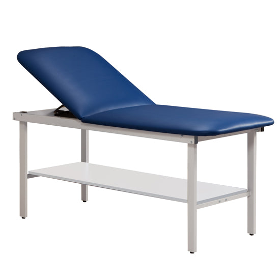 Alpha Series Treatment Table with Shelf