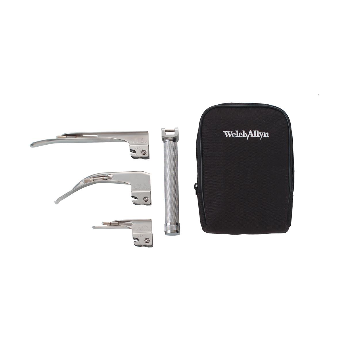 Welch Allyn Fiber Optic Laryngoscope Systems