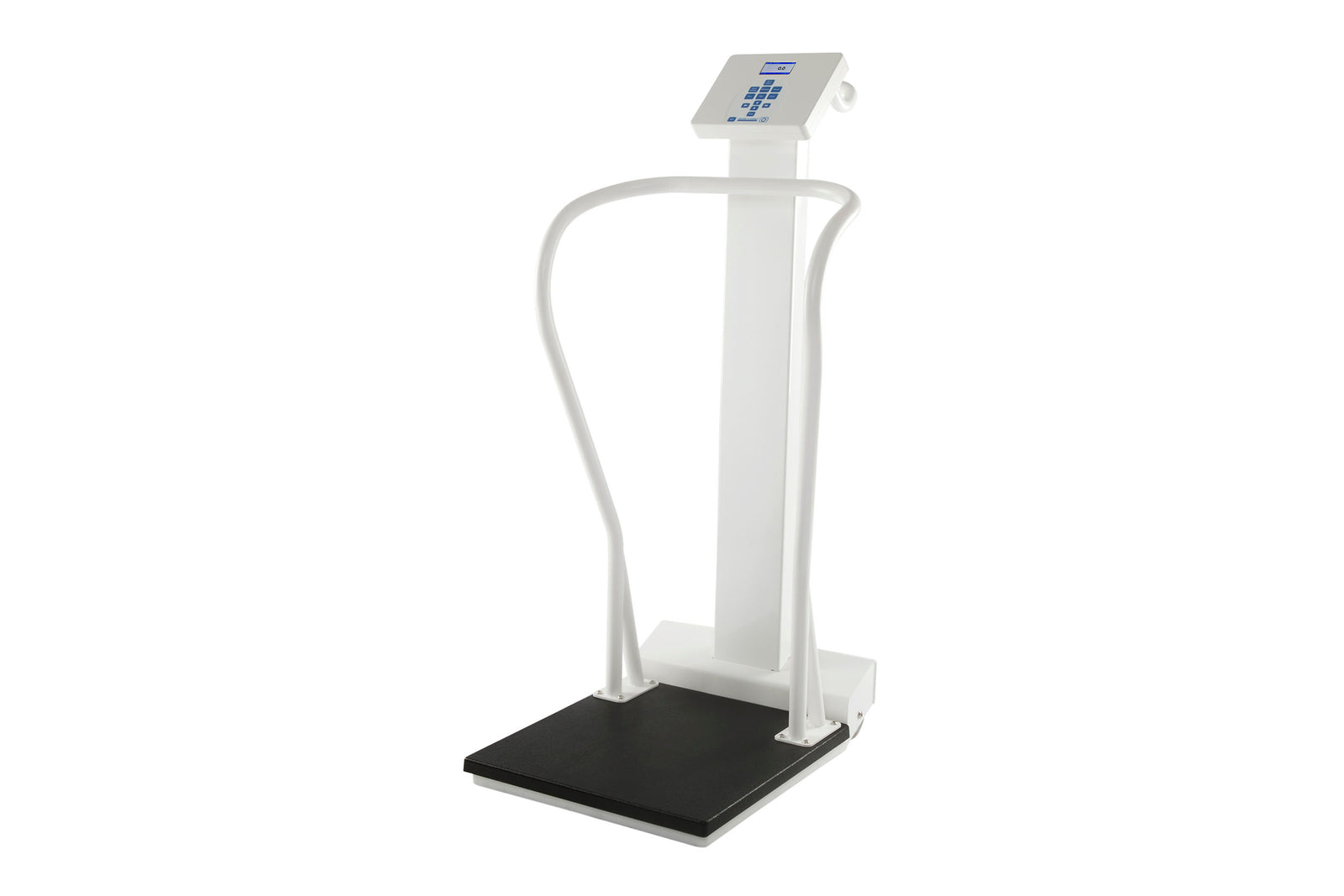 Health o meter 3105 Heavy-Duty Antimicrobial Platform Scale | QuinceMedical.com