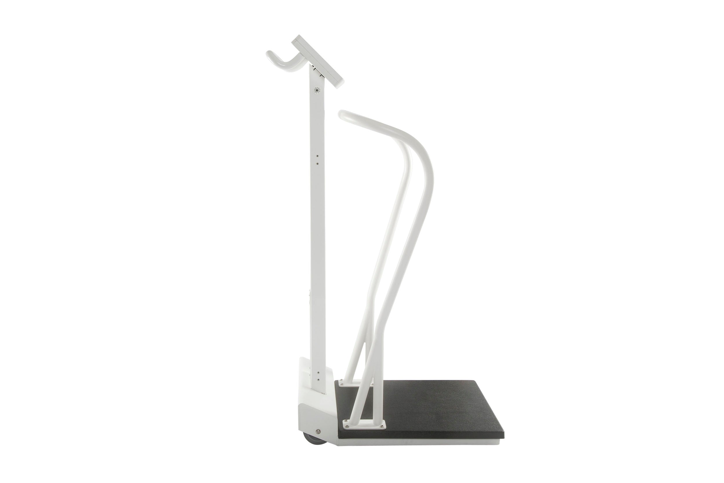 Health o meter 3105 Heavy-Duty Antimicrobial Platform Scale | QuinceMedical.com