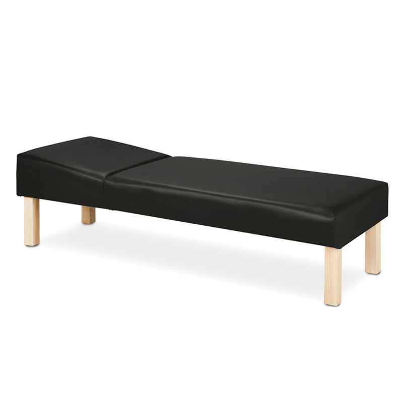Clinton 3620 Hardwood Leg Couch | QuinceMedical.com