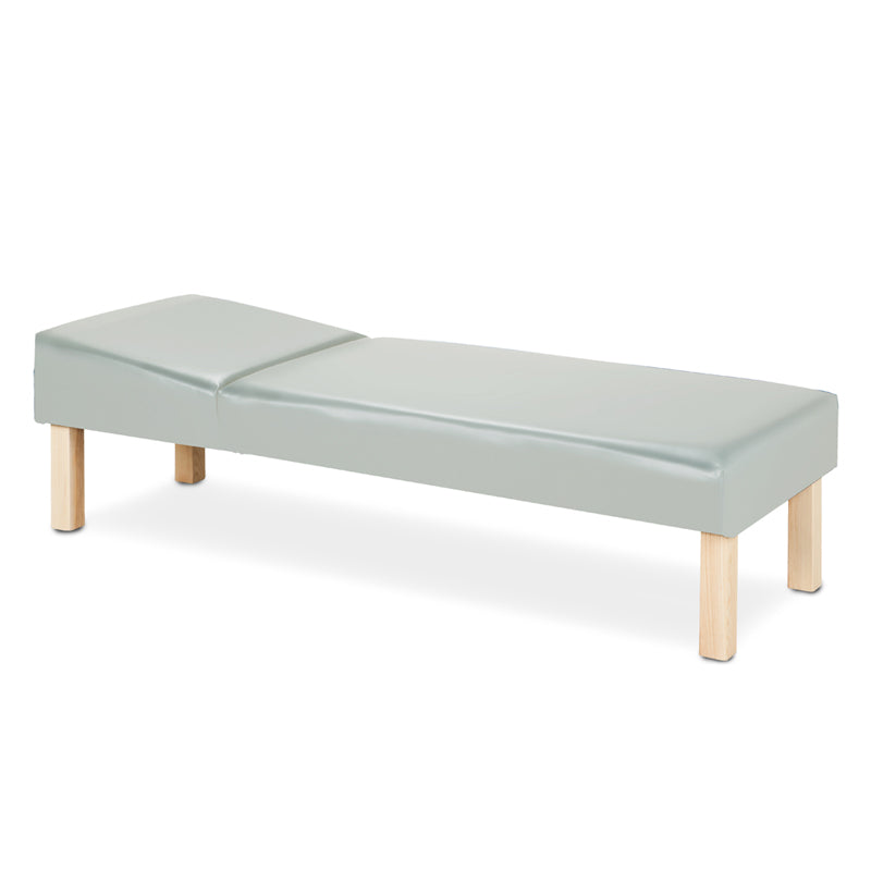 Clinton 3620 Hardwood Leg Couch | QuinceMedical.com