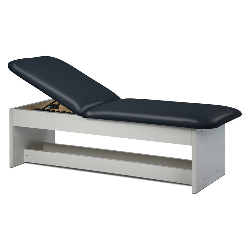 Clinton 3900 KD Panel Leg Series Couch | QuinceMedical.com