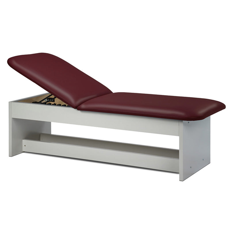 Clinton 3900 KD Panel Leg Series Couch | QuinceMedical.com