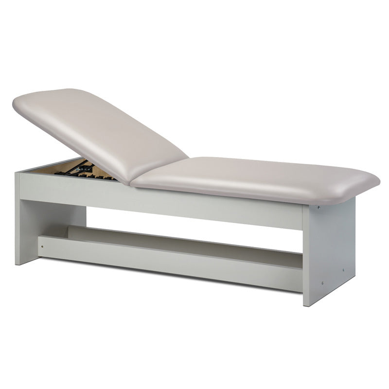 Clinton 3900 KD Panel Leg Series Couch | QuinceMedical.com
