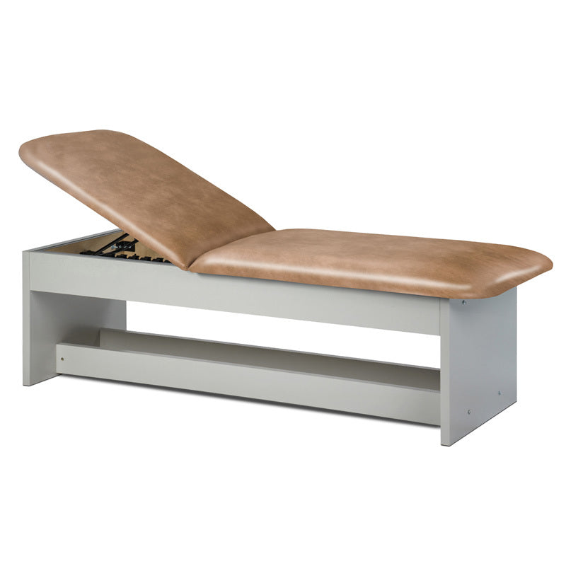 Clinton 3900 KD Panel Leg Series Couch | QuinceMedical.com