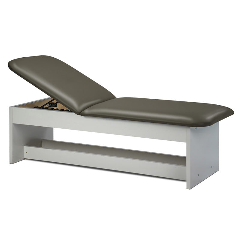 Clinton 3900 KD Panel Leg Series Couch | QuinceMedical.com