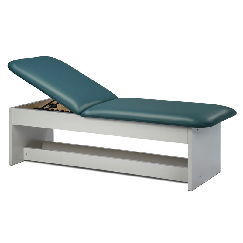 Clinton 3900 KD Panel Leg Series Couch | QuinceMedical.com