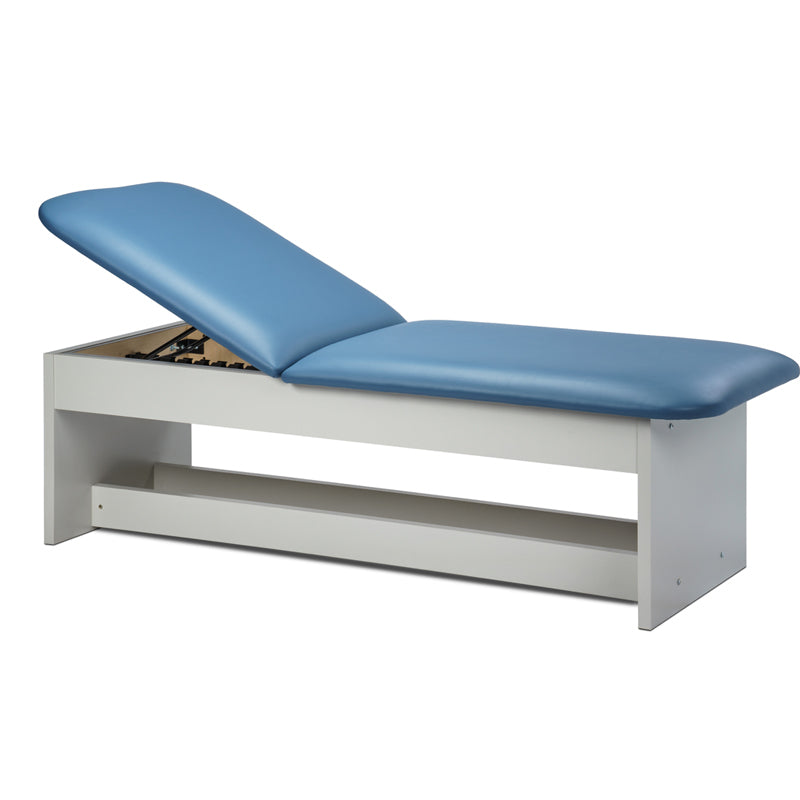 Clinton 3900 KD Panel Leg Series Couch | QuinceMedical.com