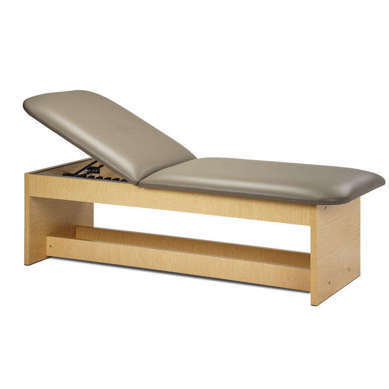 Clinton 3900 KD Panel Leg Series Couch | QuinceMedical.com