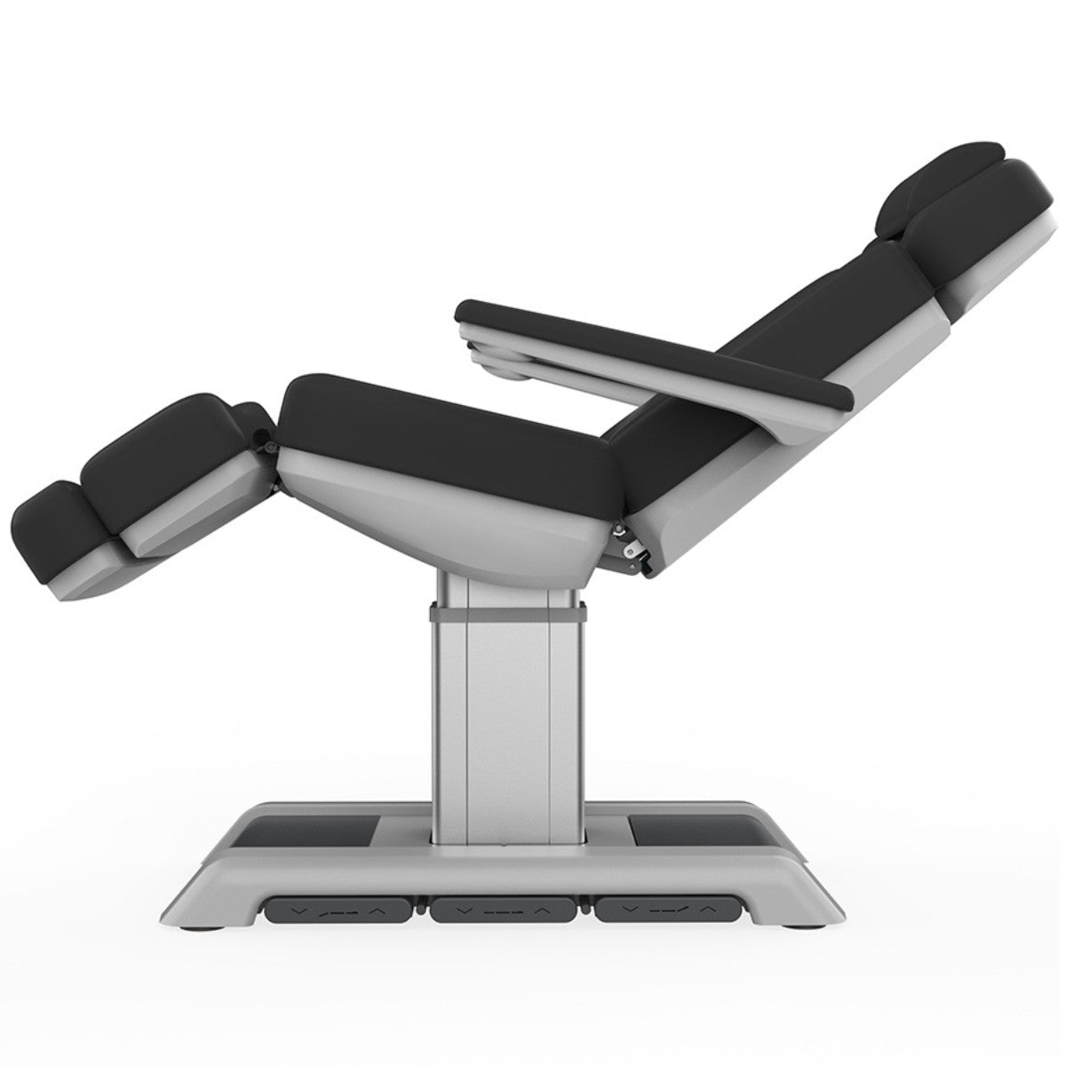 SilverFox Electric Facial Chair with Multi-Position Controls 2218BN