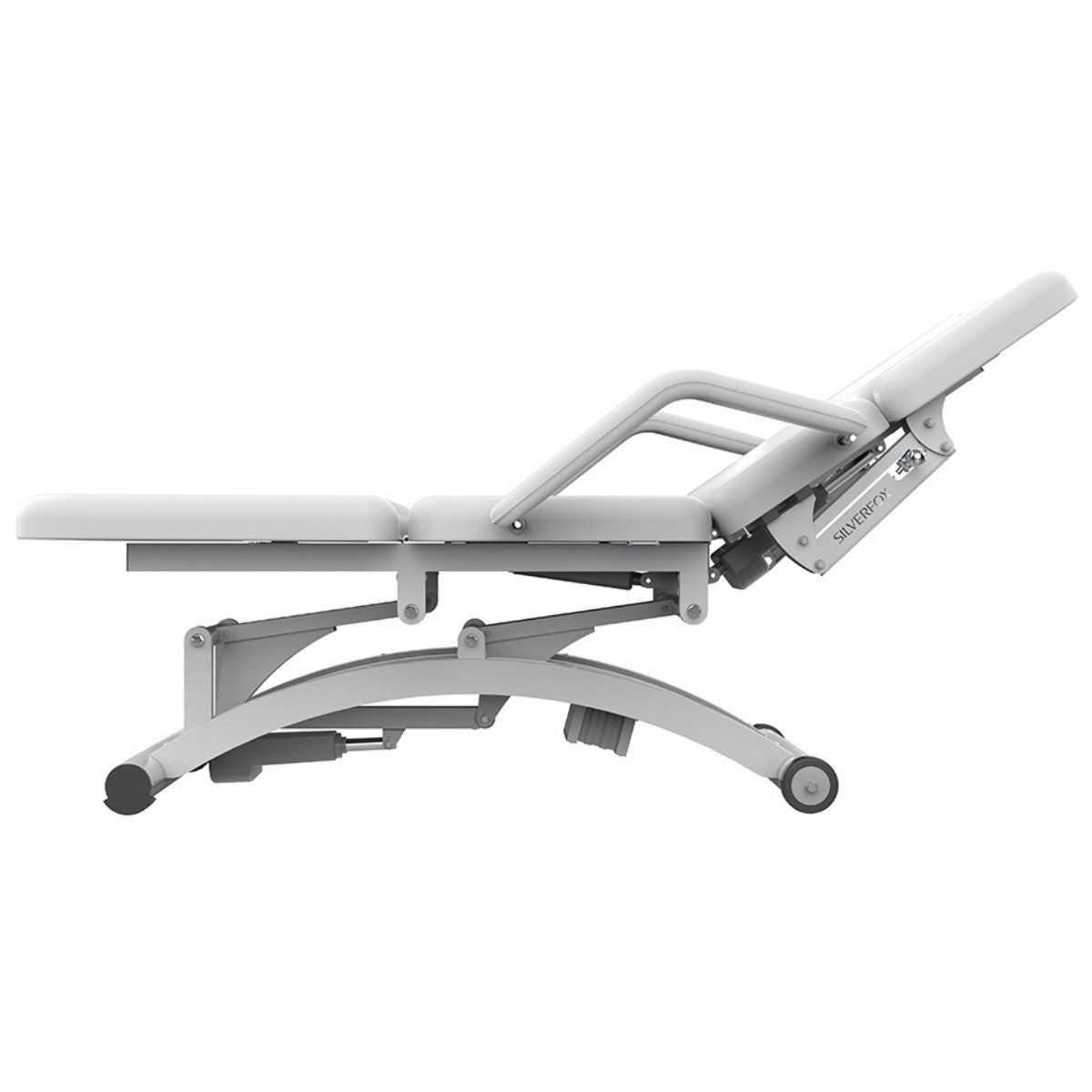 SilverFox 2241C Three-Motor Electric Massage Bed