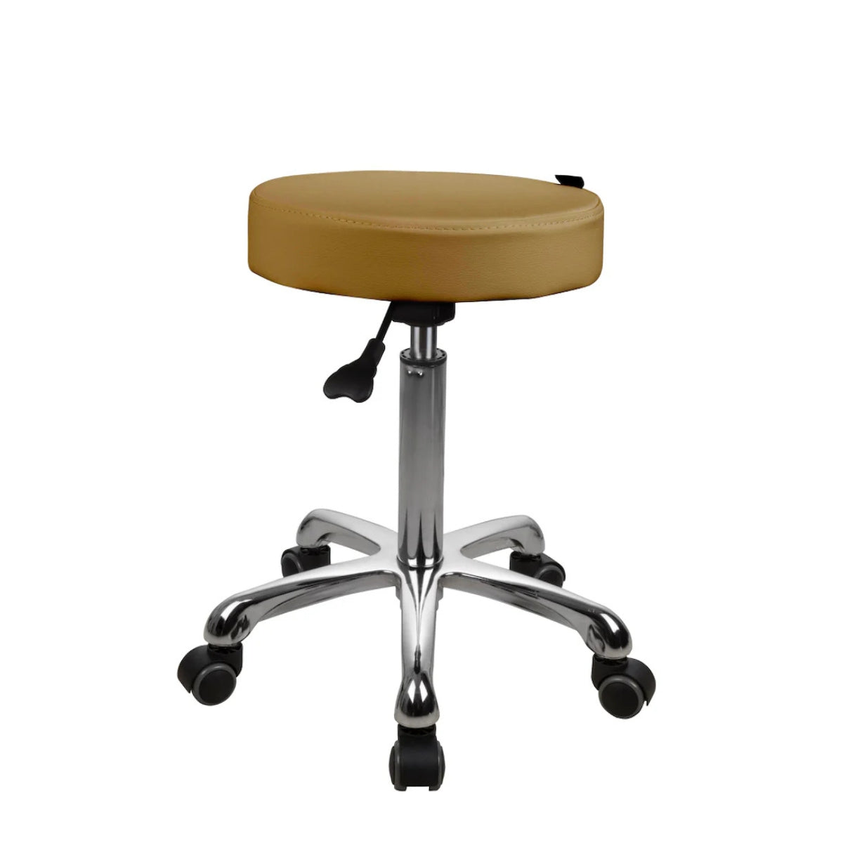 SilverFox Button Rolling Stool