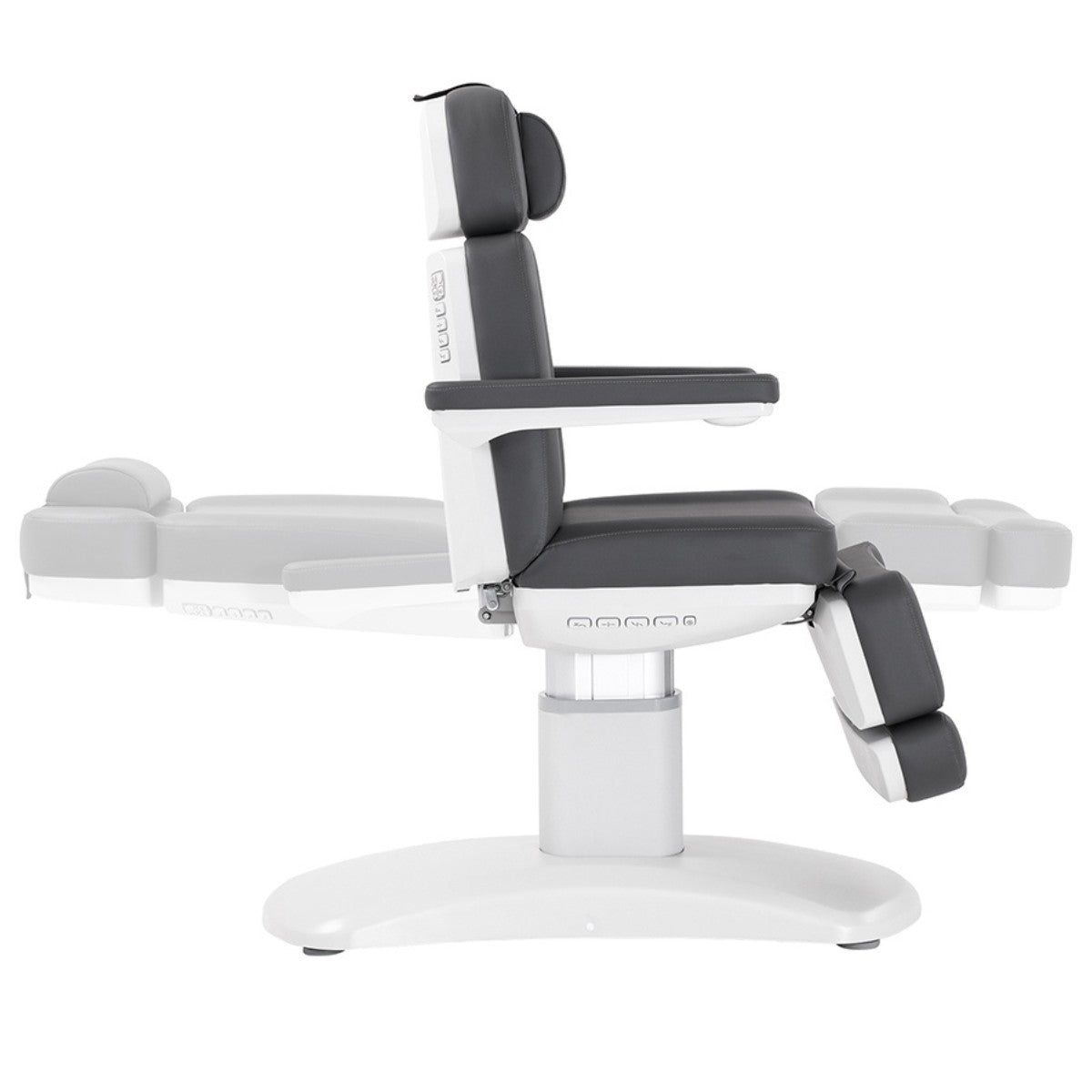 SilverFox 2222BN Facial Chair / Massage Bed with 4 Motors