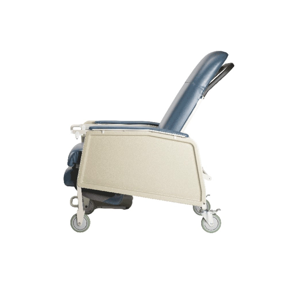 Bariatric 3-Position Geriatric Recliner Chair