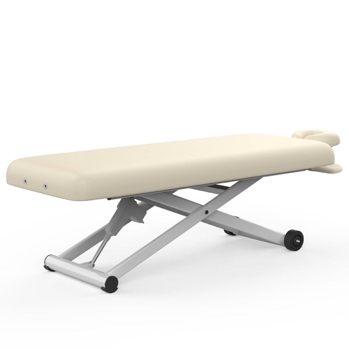 SilverFox Flat Electric Massage Table