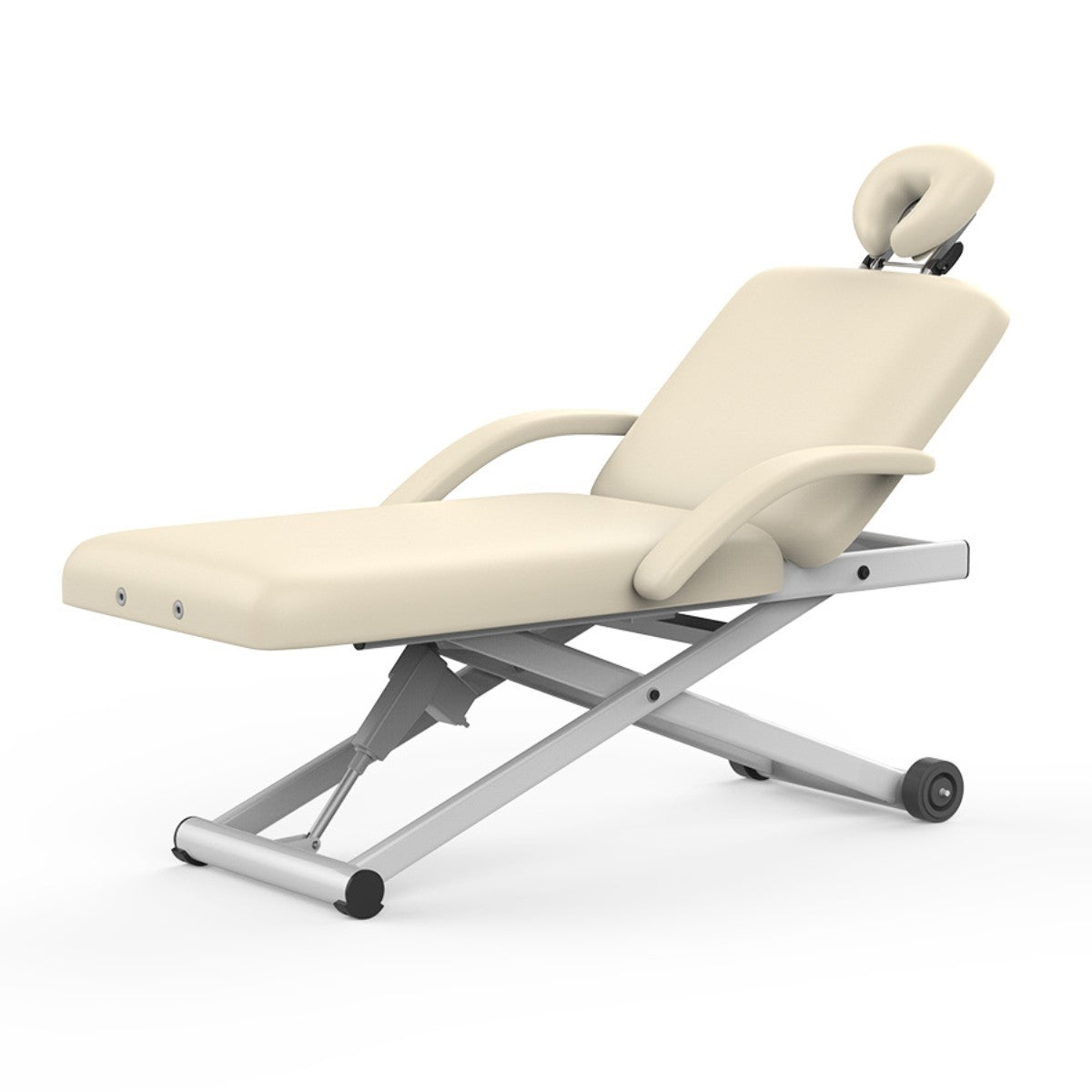 SilverFox 2-Section Electric Massage Table