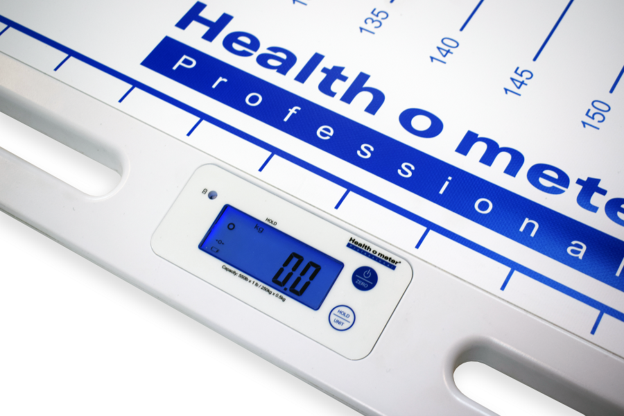 Health o meter PTS-1000 Patient Transfer Scale | QuinceMedical.com
